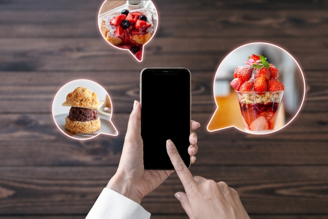 飲食店でInstagramの効果を最大化する3つのコツに関する画像