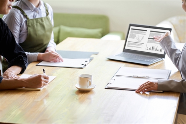 王道の店舗集客方法に関する画像