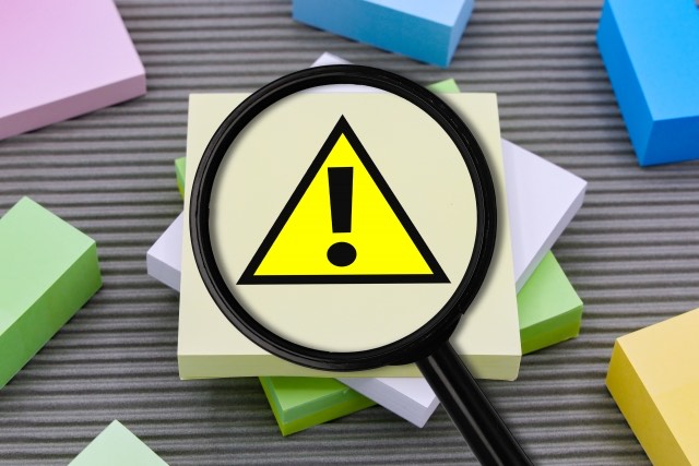 店舗集客の注意点に関する画像