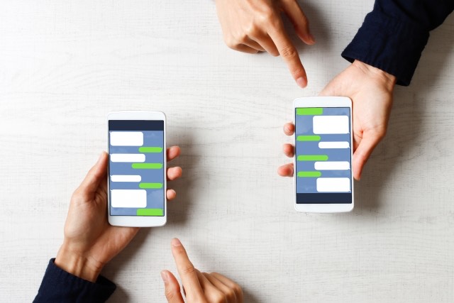 LINE店舗集客の成功事例に関する画像