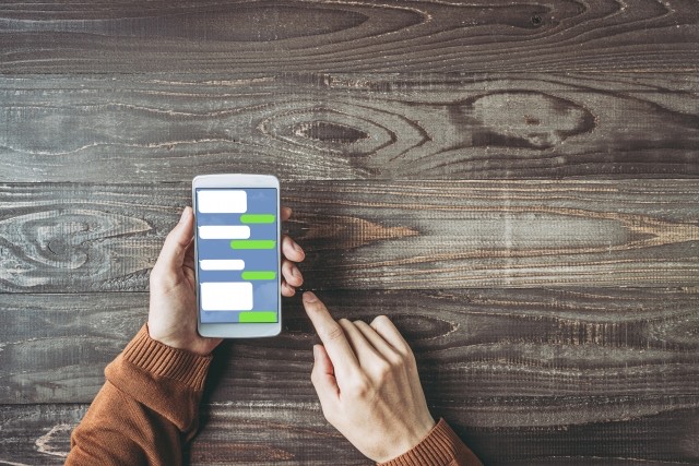 LINE店舗集客の基本機能に関する画像