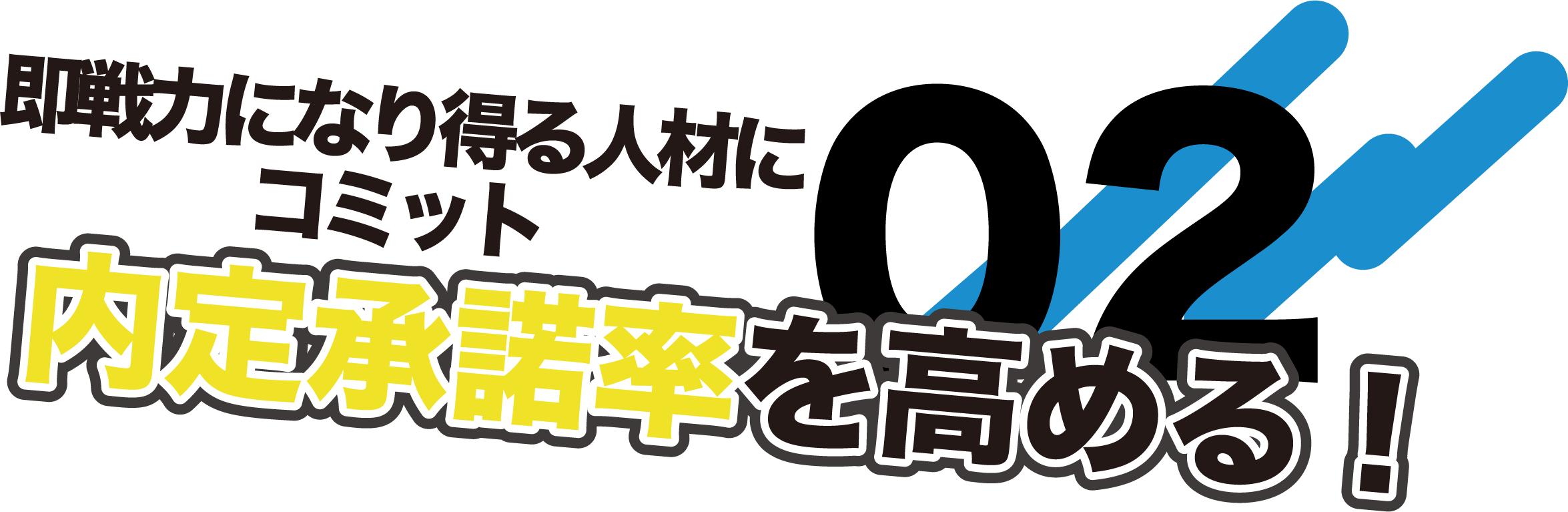 Sociarec(ソシャリク)なら即戦力になり得る人材にコミットし、内定承諾率を高める!