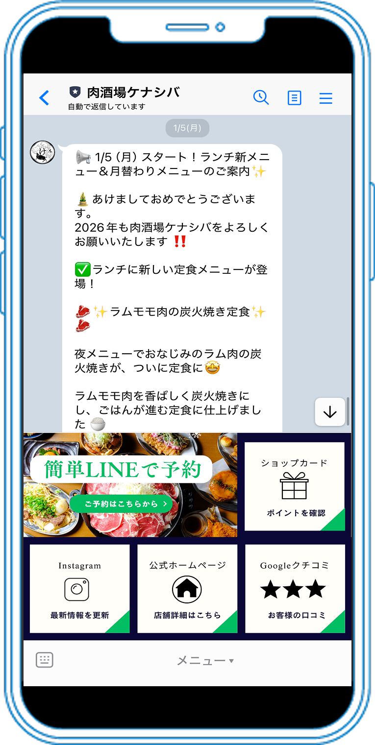 クリエイティブ例1